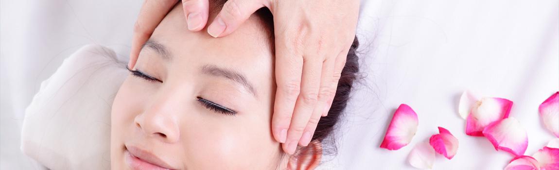 Traditional Chinese Facial 